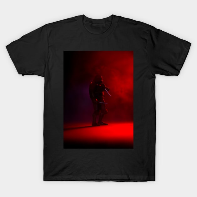 Raphael T-Shirt by Mikes Monsters